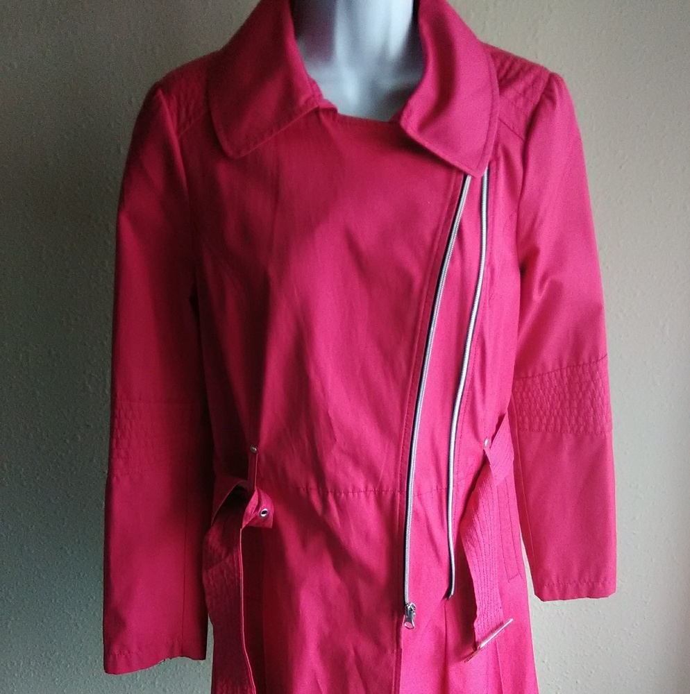 Rain coat